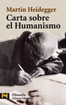 carta sobre el humanismo-9788420637983