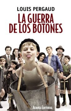 la guerra de los botones-louis pergaud-9788420654683