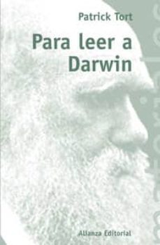para leer a darwin-9788420657783