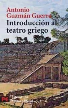 introduccion al teatro griego-9788420659183