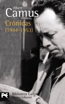cronicas (1944-1953)-albert camus-9788420677583