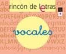 rincón de letras 4 (resumen de las vocales)-9788421835883