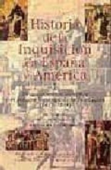 historia de la inquisicion en españa y america (t. 1)-joaquin (et al.) perez villanueva-9788422011583