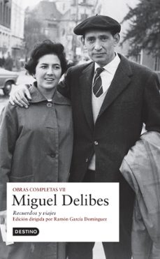 obras completas miguel delibes (vol. vii)-miguel delibes-9788423339983