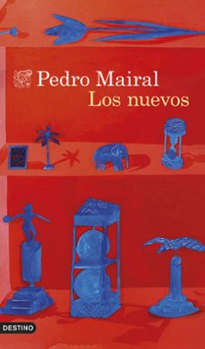 los nuevos-pedro mairal-9788423365883