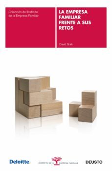 la empresa familiar frente a sus retos (ebook)-david bork-9788423417483