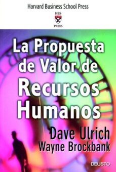 la propuesta de valor de los recursos humanos-9788423423583