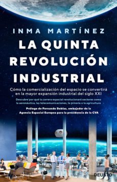 la quinta revolucion industrial (ebook)-inma martinez-9788423431083
