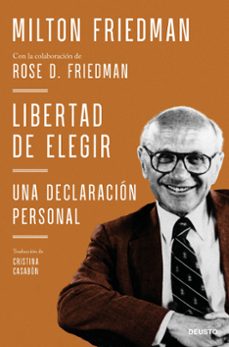 libertad de elegir-9788423434183