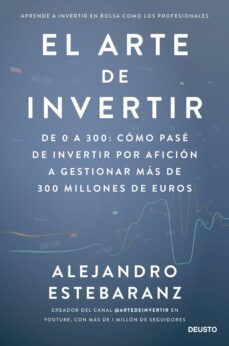 el arte de invertir (ebook)-alejandro estebaranz-9788423435883