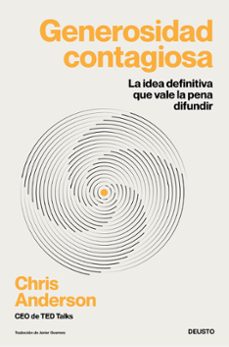 generosidad contagiosa-chris anderson-9788423437283