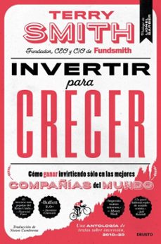 invertir para crecer (ebook)-terry smith-9788423438983