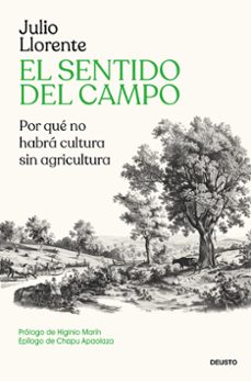 el sentido del campo-julio llorente-9788423440283