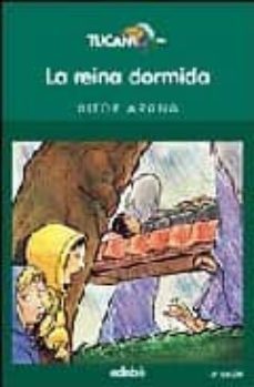 la reina dormida-aitor arana-9788423655083