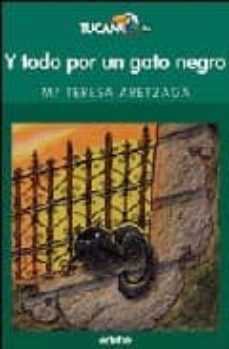 y todo por un gato negro-9788423674183