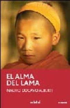el alma del lama-9788423676583
