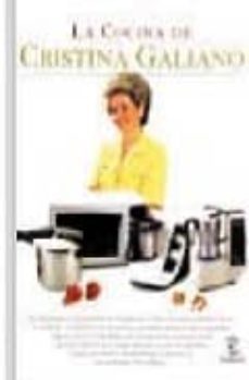 la cocina de cristina galiano-cristina galiano-9788423921683
