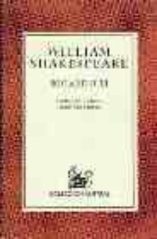 ricardo ii-william shakespeare-9788423974283