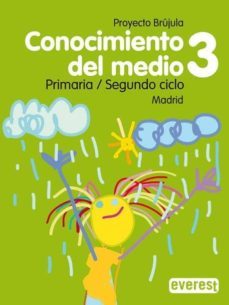 conocimiento del medio 3º primaria madrid-9788424196783
