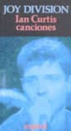canciones (joy division)-9788424505783