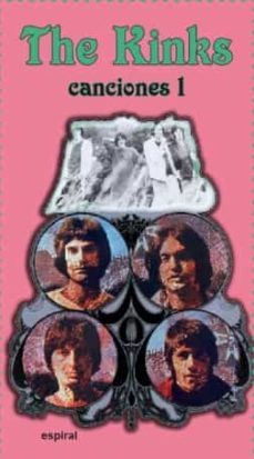 canciones i (the kinks)-9788424510183