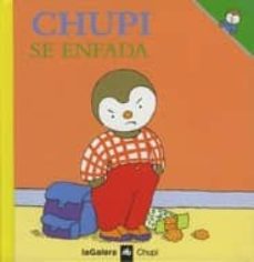 chupi se enfada-9788424608583