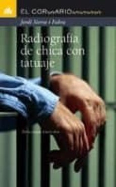 radiografia de una chica con tatuaje-jordi sierra i fabra-9788424626983