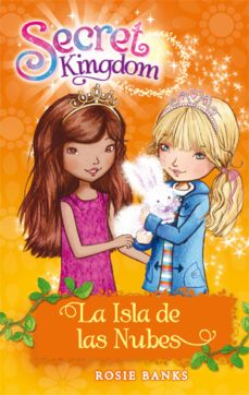 secret kingdom 3:la isla de las nubes-9788424644383