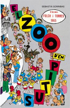 el zoo d en pitus  (edicio facsimil de la 1a edicio) (galera, 50 anys)-9788424647483