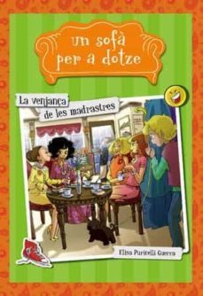 la vengança de les madrastres-elisa puricelli guerra-9788424654283