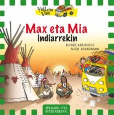 max eta mia indiarrekin  (yellow van 10)-9788424660383