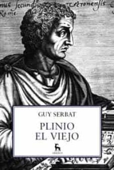 plinio el viejo-9788424922283