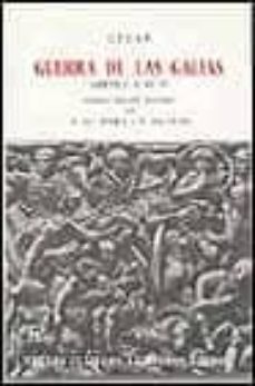 guerra de las galias: libros i-iv (9ª ed.)-9788424933883