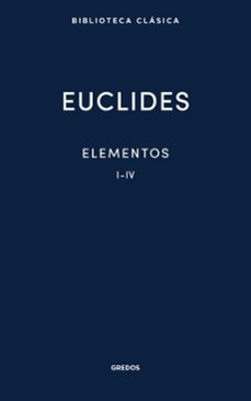 elementos i-iv (ebook)-euclides de alejandria-9788424941383