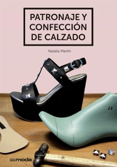 patronaje y confeccion de calzado (ebook)-9788425228483