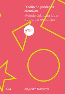 diseño de procesos creativos-9788425235283