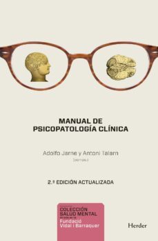 manual de psicopatologia clinica. 2ª ed. (ebook)-adolfo jarne-antoni talarn-9788425433283
