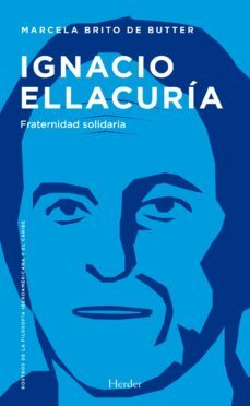 ignacio ellacuria (ebook)-marcela brito de butter-9788425449383