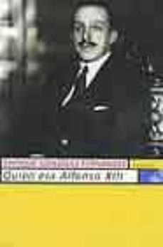 quien era alfonso xiii-9788426133083