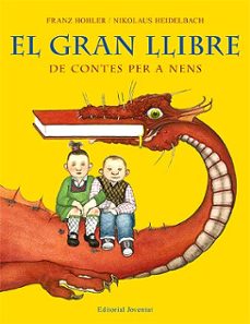 el gran llibre de contes per a nens-franz hohler-9788426137883