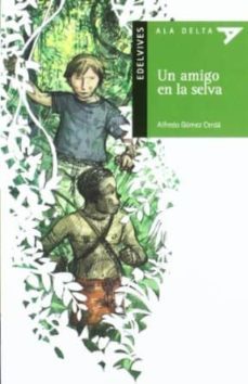 (lib+cuad).un amigo en selva (pack plan lector)-9788426380883