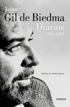 diarios 1956-1985-jaime gil de biedma-9788426432483