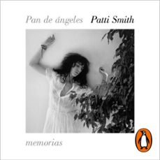 pan de angeles (audiolibro)-patti smith-9788426433183