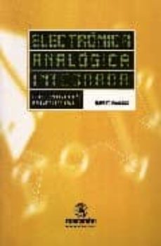 electronica analogica integrada: introduccion al diseño mediante problemas-rafael pindado rico-9788426711083