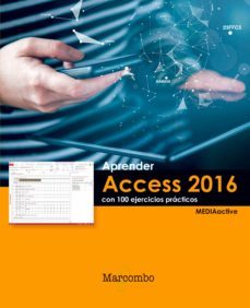 aprender access 2016 con 100 ejercicios practicos (ebook)-9788426728883