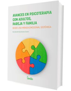 avances en psicoterapia con adultos, pareja y familia-9788426738783