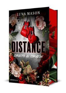 distance: directo al corazon (ebook)-luna mason-9788427054783