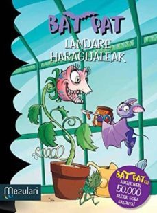 bat pat 25 - landare haragijaleak-roberto pavanello-9788427139183