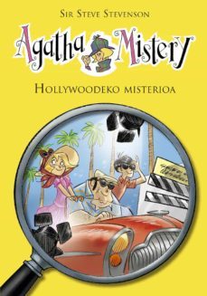 agatha mistery - hollywoodeko misterioa-sir steve stevenson-9788427142183