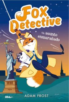 un asunto enmarañado (fox detective 3) (ebook)-9788427213883